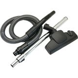Parmis Goldmaster Uyumlu GM 7514 Zümrüt Süpürge Çelik Telli Hortumu Seti