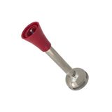 Parmis Karaca Uyumlu Cookplus Midimix Blender Parçalayıcı Kırmızı Metal Ayak