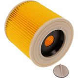 Parmis Karcher A 2500 Süpürge Silindirik Filtre
