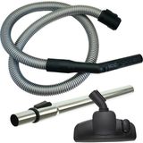 Parmis Karcher Uyumlu Mv 2 Premium Süpürge Hortumu Seti