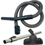 Parmis Karcher Uyumlu WD 2.200 Süpürge Çelik Telli Hortumu Seti