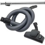 Parmis King Uyumlu K 372P - K 372 Xtreme Süpürge Hortumu Başlığı Borusu