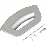 Parmis KPM0004 Gri Çamaşır Makinesi Kapak Mandal Tutamağı