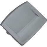 Parmis KPM0049 Gri Çamaşır Makinesi Kapak Mandalı Tutamağı