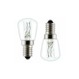 Parmis Kumtel Uyumlu Ankastre Davlumbaz Buzdolabı Fırın 15 Watt Mini Halojen Ampül 2 Adet