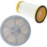 Parmis Philips FC 8260 Gemini Süpürge Hepa Filtresi ve Silindir Filtre