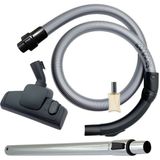 Parmis Philips Uyumlu FC 8131 Easy Life Süpürge Katlanmaz Dayanıklı Güçlü Hortumu Seti