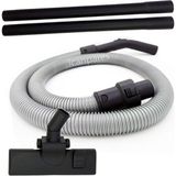 Parmis Philips Uyumlu FC 8146 Easy Life Süpürge Emiş Hortumu Fırçası Plastik Borusu