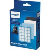 Parmis Philips Uyumlu FC 8670 Powerpro Active Süpürge Hepa Filtre Seti