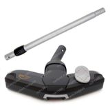 Parmis Philips Uyumlu FC 9302 Silent Star Emici Yer Başlığı Pimli Boru