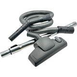 Parmis Philips Uyumlu Fc 9330 Powerpro Compact Süpürge Çelik Telli Hortumu Başlığı Borusu