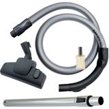 Parmis Philips Uyumlu FC 9542 Powerpro Active Süpürge Katlanmaz Dayanıklı Güçlü Hortumu Seti