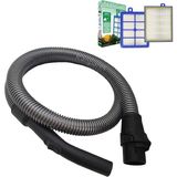 Parmis Philips Uyumlu FC 9926 Marathon Süpürge Hortumu Hepa Filtresi