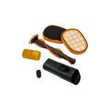 Parmis Philips Uyumlu FC8078/01 Süpürge Başlık Fırçası Seperatör Boru Tamir Kiti ve 2 Adet Filtresi
