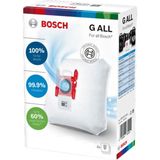 Parmis Profilo Psu 6A 230 4 Adet Uyumlu Süpürge Toz Torba