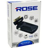 Parmis Rose DR-5040 Mini Scart Sd Dijital Uydu Alıcısı Dvb-S2 Türksat Uyumlu Merkezi Sistem Destekli