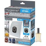 Parmis Rowenta Uyumlu Ro 6886 X-Trem Power 4A Süpürge Toz Torbası