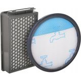 Parmis Rowenta Uyumlu RQ 3761TR Compact Power Cyclonic Elektrikli Süpürge Hazne İçi Filtresi ve Hepa Filtre