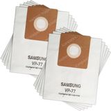 Parmis Samsung Uyumlu SC 21F60WA Süpürge Kağıt Toz Torbası