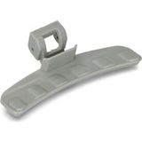 Parmis Samsung WF806U4SAWQ Çamaşır Makinesi Kapak Mandal Tutamağı 8 kg Gri KPM0015