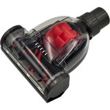 Parmis Soteco Uyumlu Amsterdam 203 Kırmızı Süpürge Mini Turbo Süpürücü Başlığı
