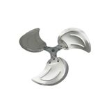 Parmis Süsler Uyumlu Sv-2021 R Metal Vantilatör Pervanesi