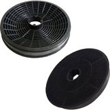 Parmis Teka Aspiratör Karbon Filtresi 16 cm 4 Tırnaklı KF0012
