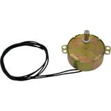 Parmis Vantilatör Salınım Motoru 4W | 220-240V Uyumlu Motor