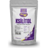 Parmor 2,5 kg Ksilitol Doğal Tatlandırıcı Vegan İçerik Düşük Glisemik İndeks