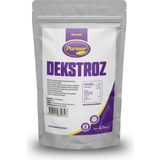 Parmor Dekstroz 2,5 kg Bitkisel Kaynaklı D-Glukoz Yüksek Saflıkta Tatlandırıcı