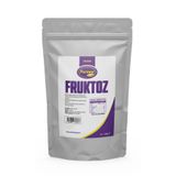 PARMOR Fruktoz Toz Meyve Şekeri 1 kg - Doğal Tatlandırıcı / Reçel Ve Tatlı Yapım Şekeri