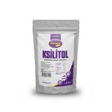 PARMOR Ksilitol Toz Tatlandırıcı 2,5 kg (Xylitol) - Büyük Boy Diş Dostu Şeker Muadili / Düşük GI