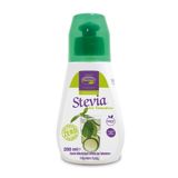 PARMOR Stevia Sıvı Tatlandırıcı 200 ml - Damlalıklı İçecek Ve Tatlı Şurubu / Sıfır Kalori Doğal Tatlandırıcı