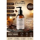 Parnassos Çikolata Aromalı Duyusal Doğal Masaj Yağı 150 ml
