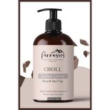 Parnassos Çikolata Aromalı Ve Natural Afrodizyak Etkili Aromaterapi Masaj Yağı Seti 300 Ml