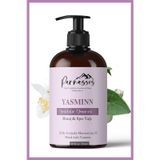 Parnassos Doğal Yasemin Özlü Ipeksi Ve Afrodizyak Etkili Aromater