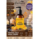 Parnassos Pozitif Enerji Için Portakal Masaj Yağı 150 ml - Cildinizi Şımartın