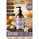 Parnassos Yasemin Masaj Yağı 150 ML – Çiçeksi Koku, İpeksi Dokunuş ve Rahatlatıcı Masaj Deneyimi YSMN5555
