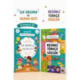 Parodi Yayınları 1. Sınıf İlk Okuma ve Yazma Seti 10 Kitap + Resimli Türkçe Sözlük – Etkinlik Temelli Yeni MEB Müfredatına Uygun