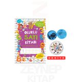 Parodi Yayınları 3 Yaş + Oluklu Sayı Kitabı Uçan Sihirli Kalem ve Solo Test Hediye