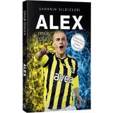 Parodi Yayınları Alex - Sahanın Yıldızları - Hareketli Kart - Dev Poster - Futbolcu Kartı Ve 3D Biblo Hediyeli
