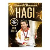 Parodi Yayınları Benim Futbol Kahramanım Gheorghe HAGİ - Büyük Poster Futbolcu Kartı HEDİYE - 144 Sayfa