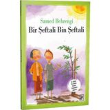 Parodi Yayınları Bir Şeftali Bin Şeftali - Samed Behrengi Masal & Öykü Kitabı 64 Sayfa Türkçe 7-12 Yaş Aralığı
