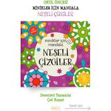 Parodi Yayınları Minikler Için Mandala Neşeli Çizgiler – Okul Öncesi Boyama Kitabı + Yumurtlayan Neşeli Kalem Hediyeli