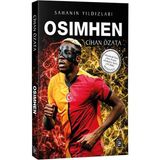 Parodi Yayınları Osimhen - Sahanın Yıldızları - Hareketli Kart - Dev Poster - Futbolcu Kartı Ve 3D Biblo Hediyel