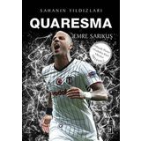 Parodi Yayınları Quaresma - Sahanın Yıldızları - Hareketli Kart - Dev Poster - Futbolcu Kartı Ve 3D Biblo Hediyeli