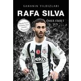 Parodi Yayınları Rafa Silva - Sahanın Yıldızları - Hareketli Kart - Dev Poster - Futbolcu Kartı Ve 3D Biblo Hediyeli!