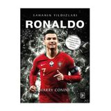 Parodi Yayınları RONALDO - Sahanın Yıldızları ( Sticker BÜYÜK Poster Futbolcu Kartı HEDİYE )