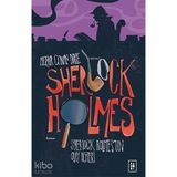 Parodi Yayınları Sherlock Holmes'un Olay Defteri (Sherlock Holmes 5. Kitap) - Aralık 2018