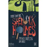 Parodi Yayınları Sherlock Holmes'un Son Görevi (Sherlock Holmes 4. Kitap) - Kasım 2019